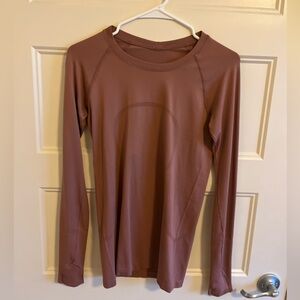 Swiftly Tech Long Sleeve Shirt